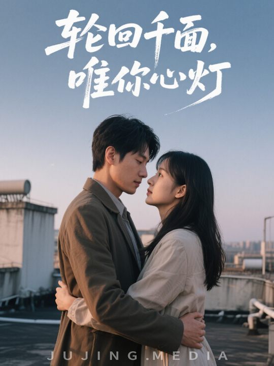 轮回千面,唯你心灯封面