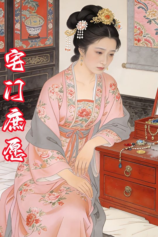 宅门庶愿封面
