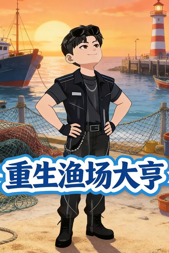 重生渔场大亨封面