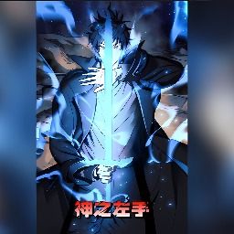 dong神之左手漫封面