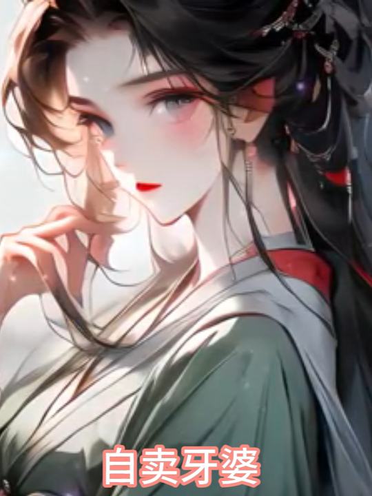 自卖牙婆封面