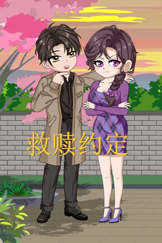 救赎约定封面