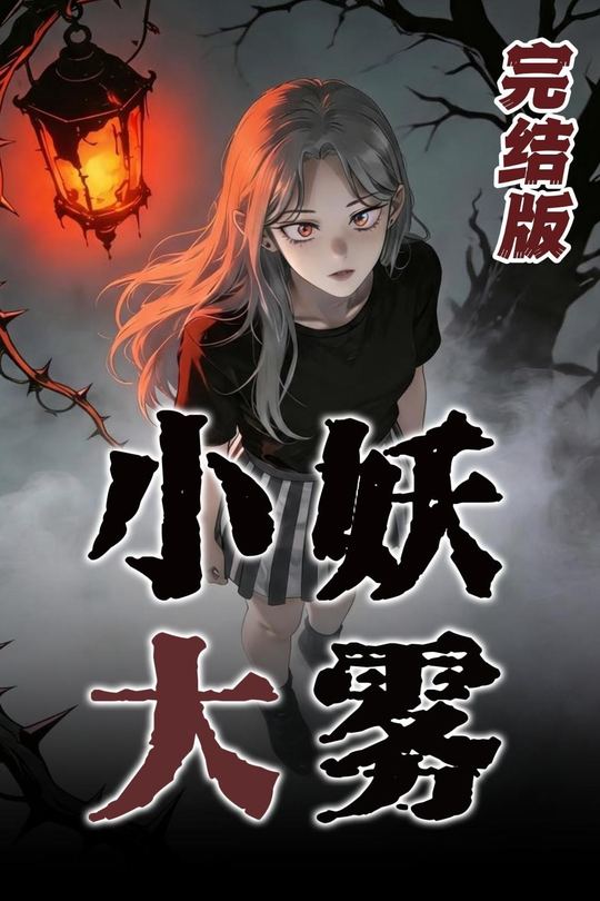 小妖大雾封面