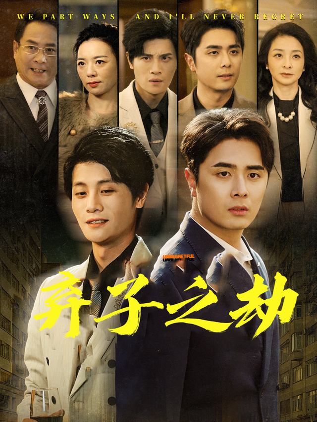 弃子之劫封面