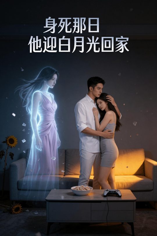 身死那日,他迎白月光回家封面