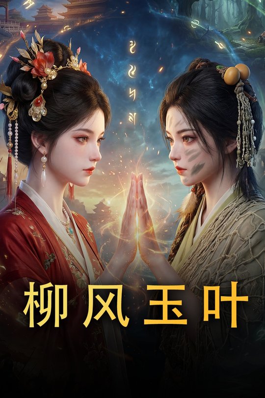 柳风玉叶封面