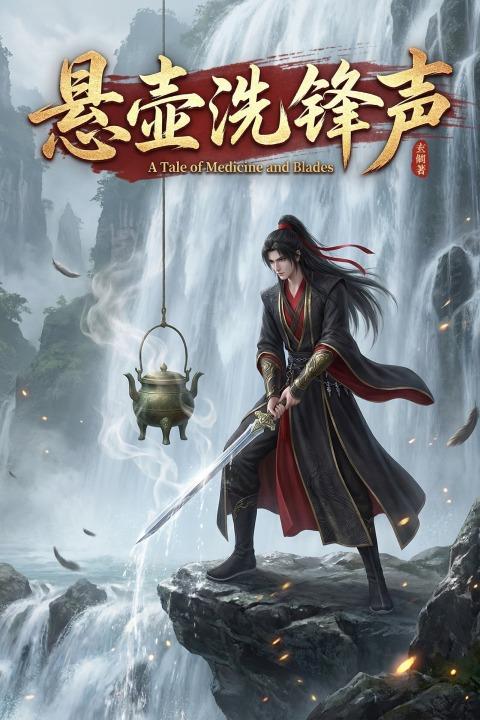 悬壶洗锋声封面