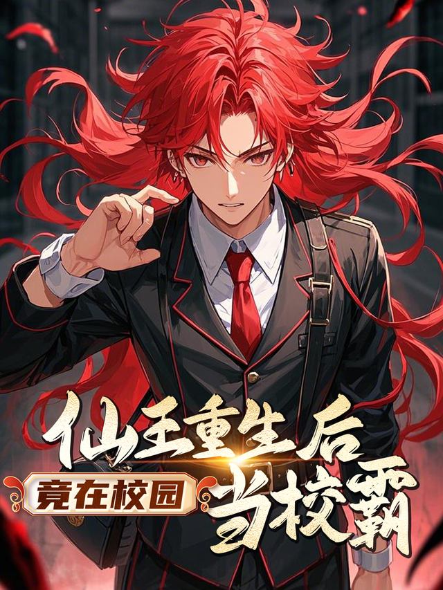仙王重生后竟在校园当校霸封面