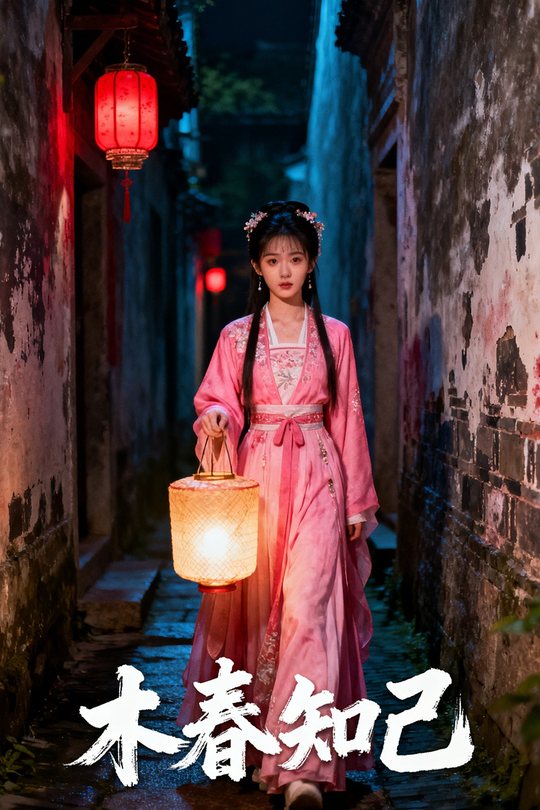木春知己封面