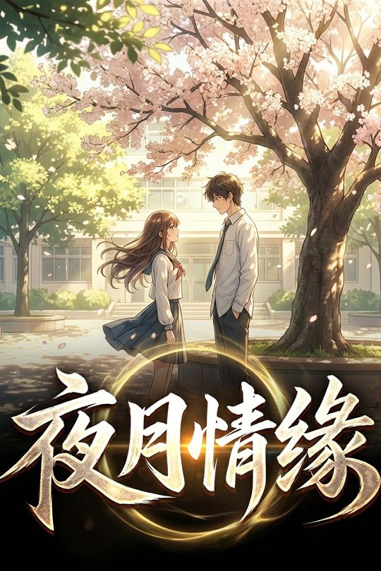 夜月情缘封面