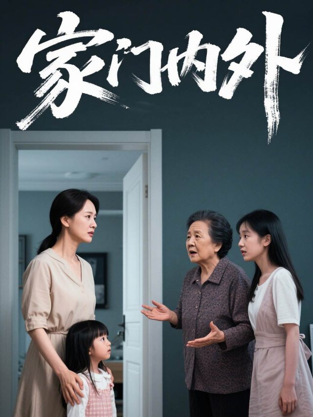家门内外封面