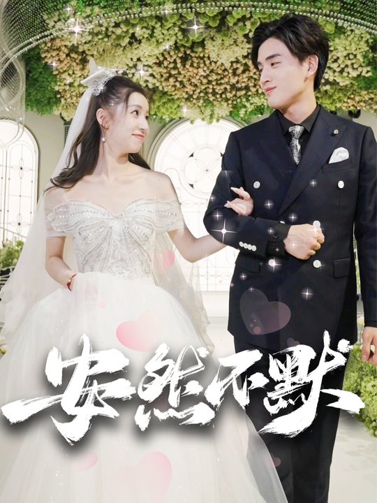 安然不默封面