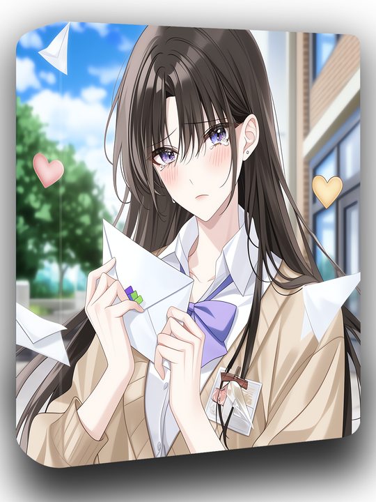 蜜光吻砚封面