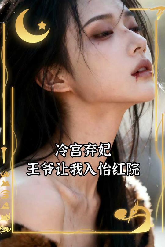 冷宫弃妃,王爷让我入怡红院封面