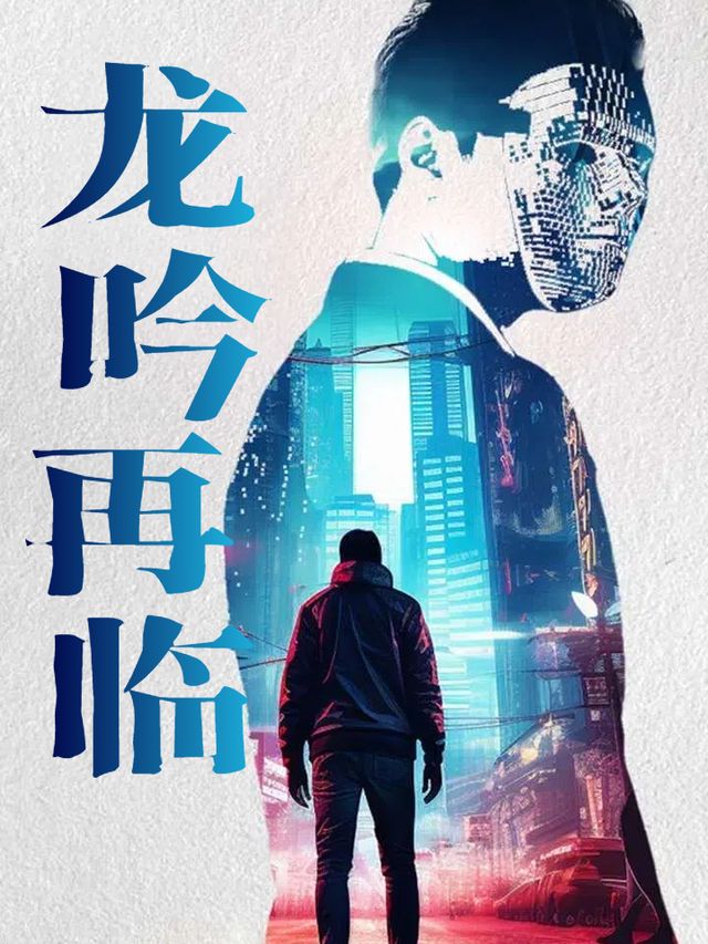 龙吟再临封面