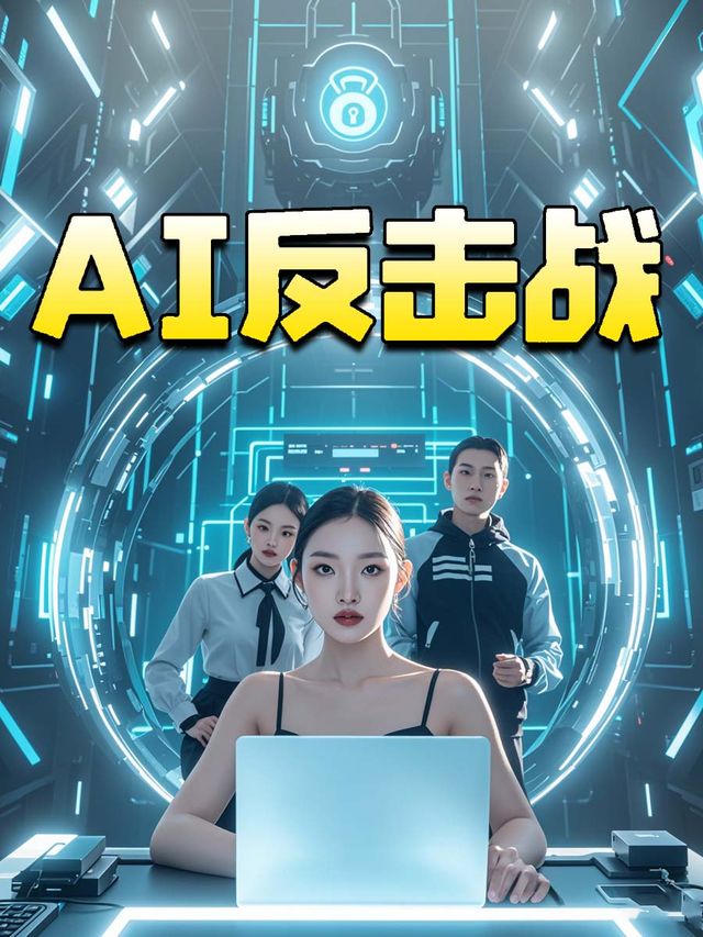AI反击战封面