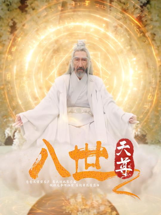 入世天尊封面
