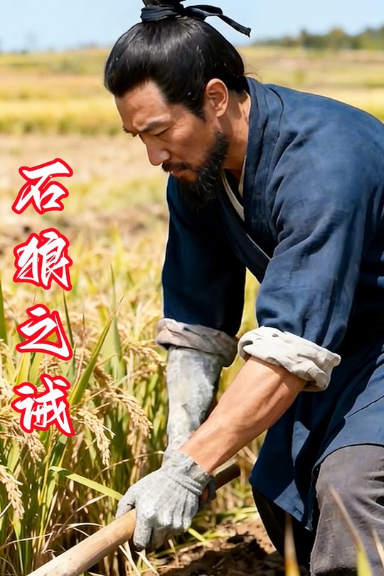 石狼之诫封面