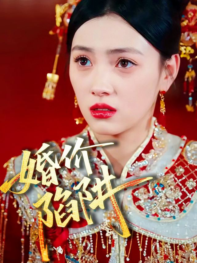 婚价陷阱封面