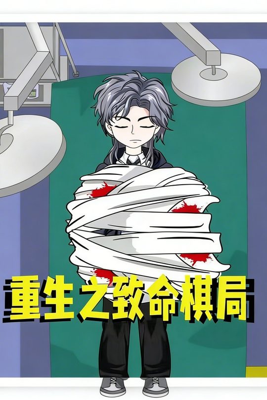 重生之致命棋局封面