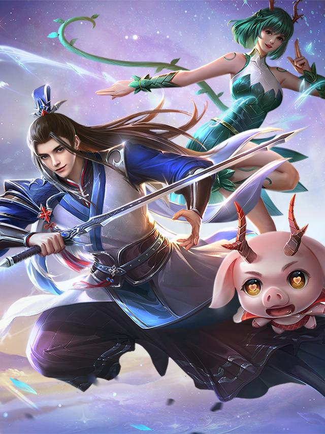 武帝剑影:玄武乱世情 第一季封面