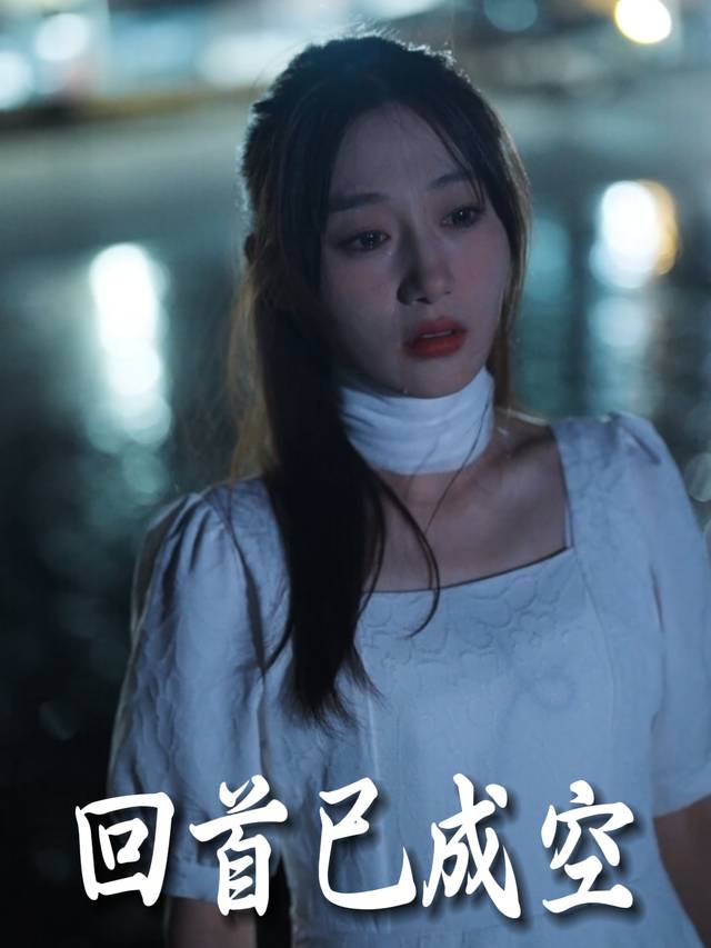 回首已成空封面