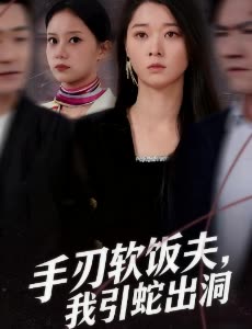 手刃软饭夫,我引蛇出洞封面