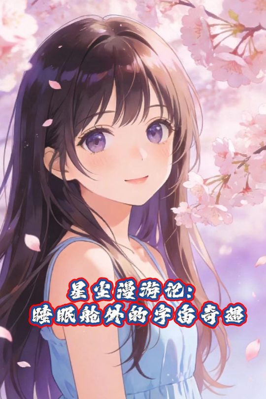 星尘漫游记:睡眠舱外的宇宙奇遇封面