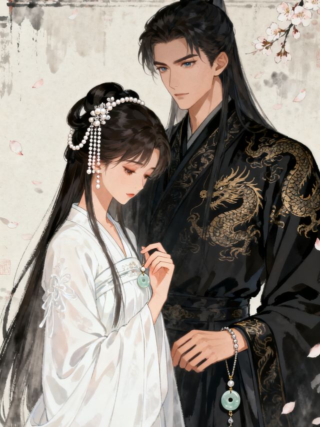 替身王妃:权臣的心尖宠封面
