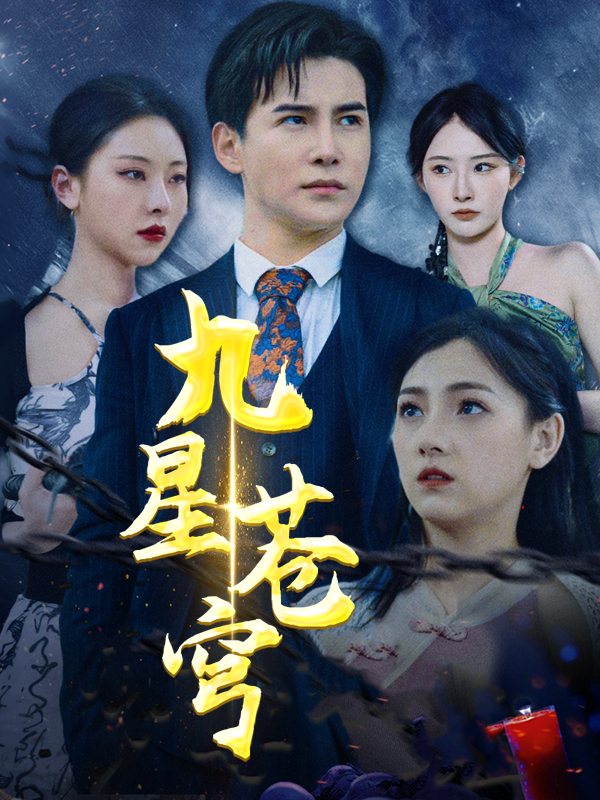 九星苍穹封面