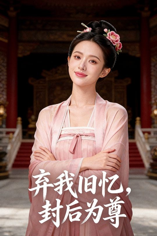 弃我旧忆,封后为尊封面