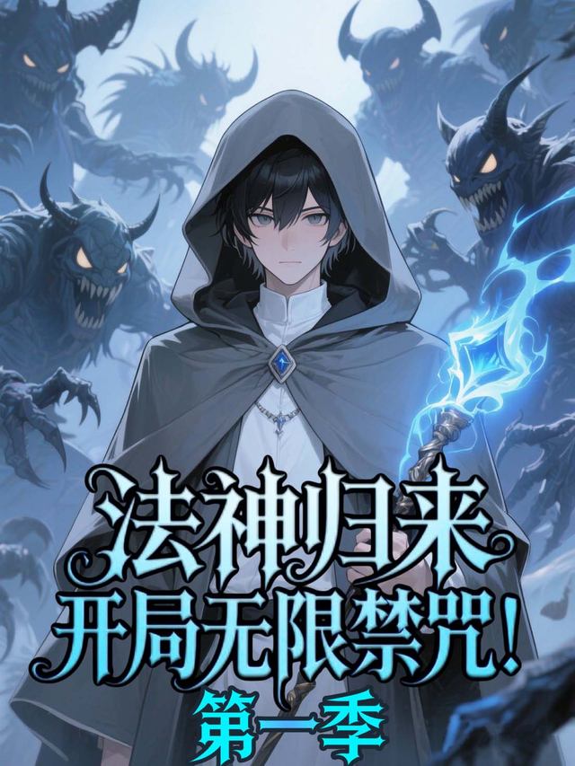 法神归来,开局无限禁咒【第一季】封面