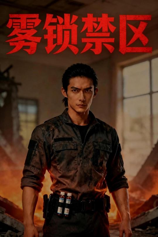 雾锁禁区封面