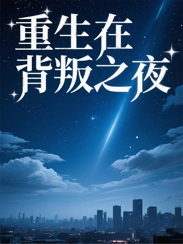 重生在背叛之夜封面