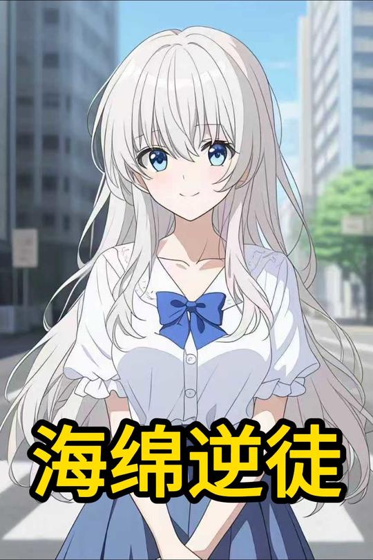 海绵逆徒封面