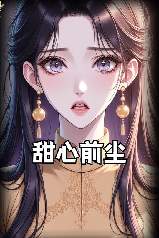 甜心前尘封面