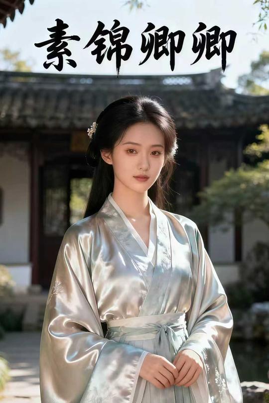 素锦卿卿封面