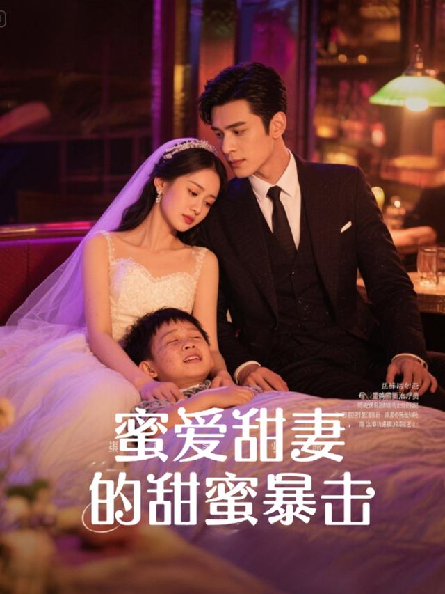 蜜爱甜妻的甜蜜暴击封面