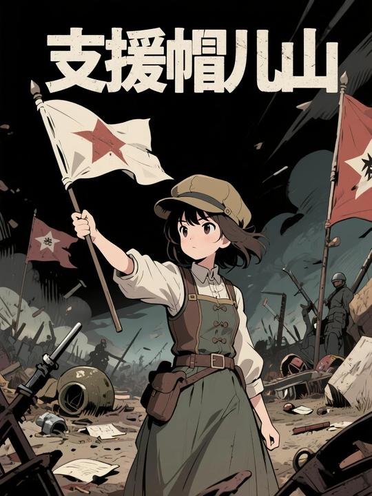 支援帽儿山封面