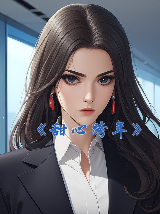 甜心跨年封面