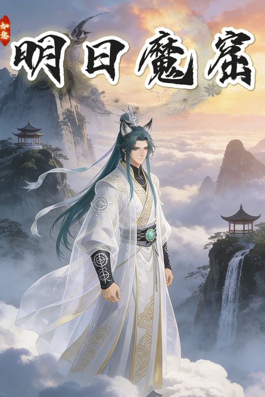 明日魔窟封面