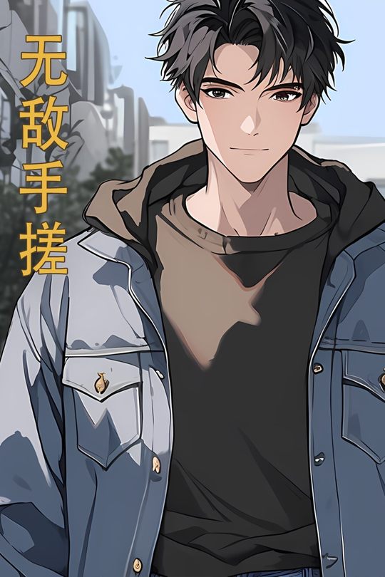 无敌手搓封面