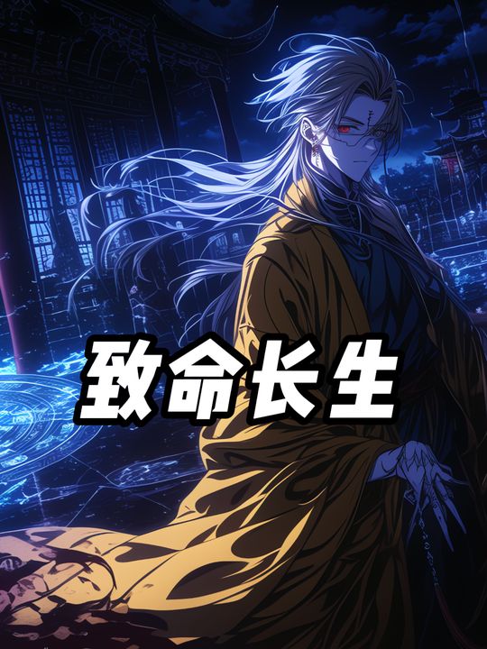 致命长生第一季封面