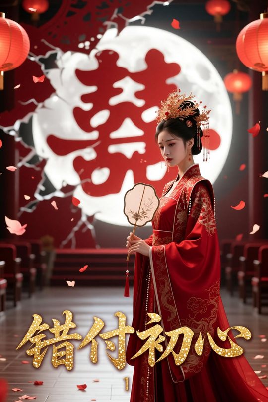 错付初心封面