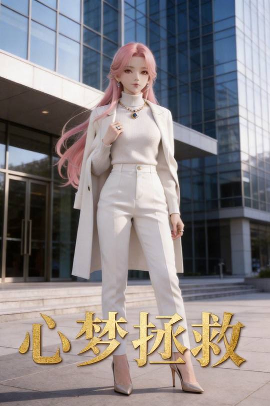 心梦拯救封面