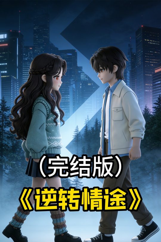 逆转情途封面