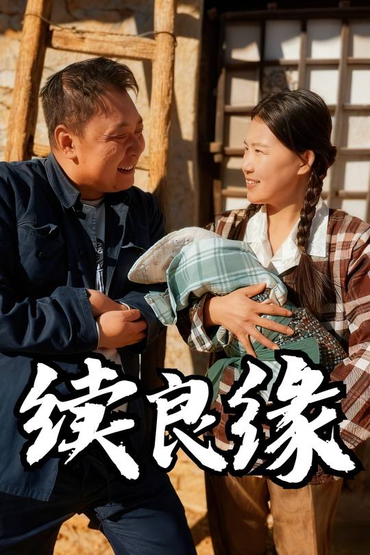 续良缘封面