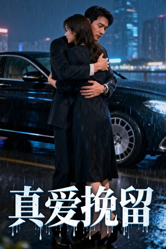 真爱挽留封面