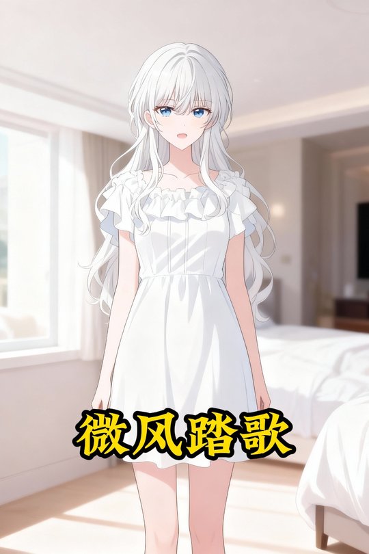 微风踏歌封面