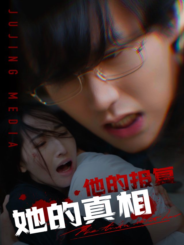 他的报复她的真相封面